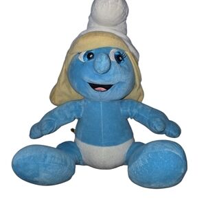 ♥️2 For $25♥️Smurfette Build-A-Bear Plush